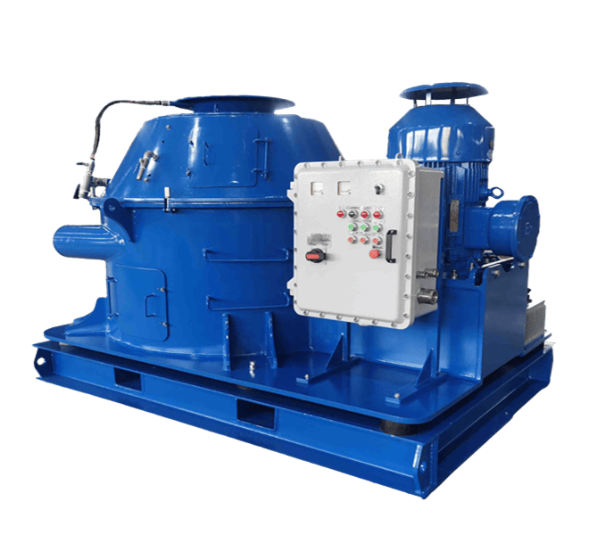Vertical Cuttings Dryer